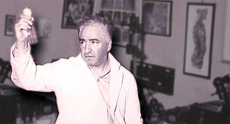 Dr. Wilhelm Reich: Scientific Genius – or Medical Madman? - New Dawn ...