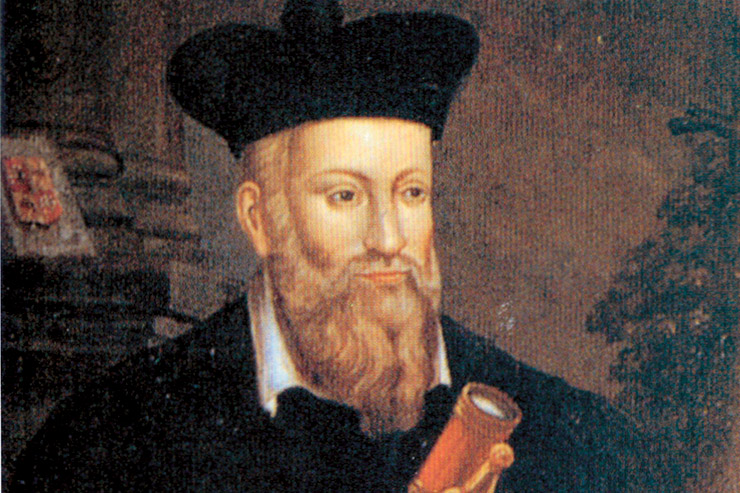 Nostradamus: Prophet of Hope - New Dawn – World's Most Unusual Magazine